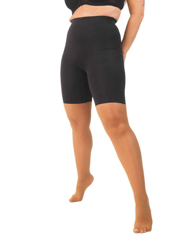 WAISTED SHORTS